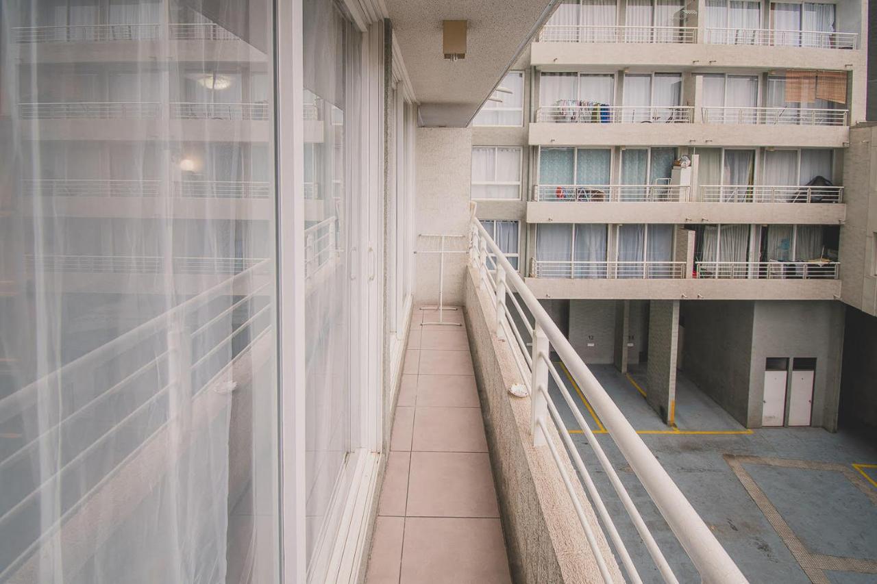 Apart Quinta Vergara Frente A Gustavo Fricke Διαμέρισμα Βίνα Ντελ Μαρ Εξωτερικό φωτογραφία